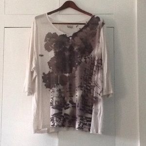 Cotton light weight long sleeve